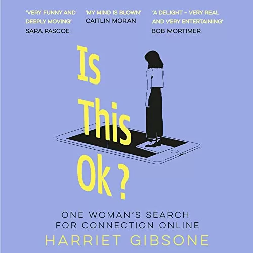 Is This OK? By Harriet Gibsone